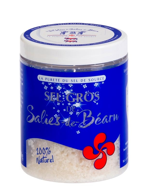 Salt from Salies-de-Béarn