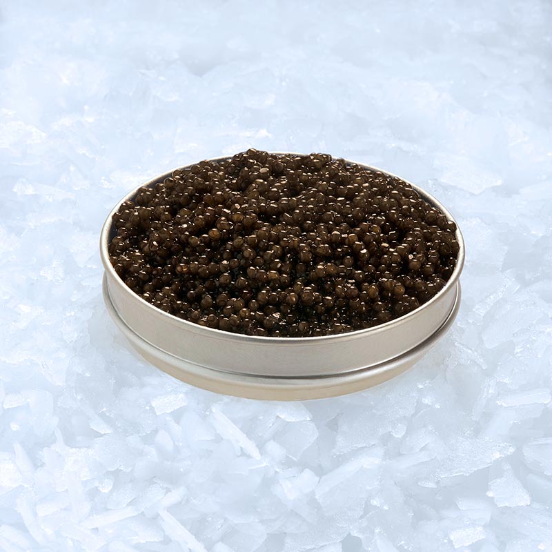 Caviar from Aquitaine