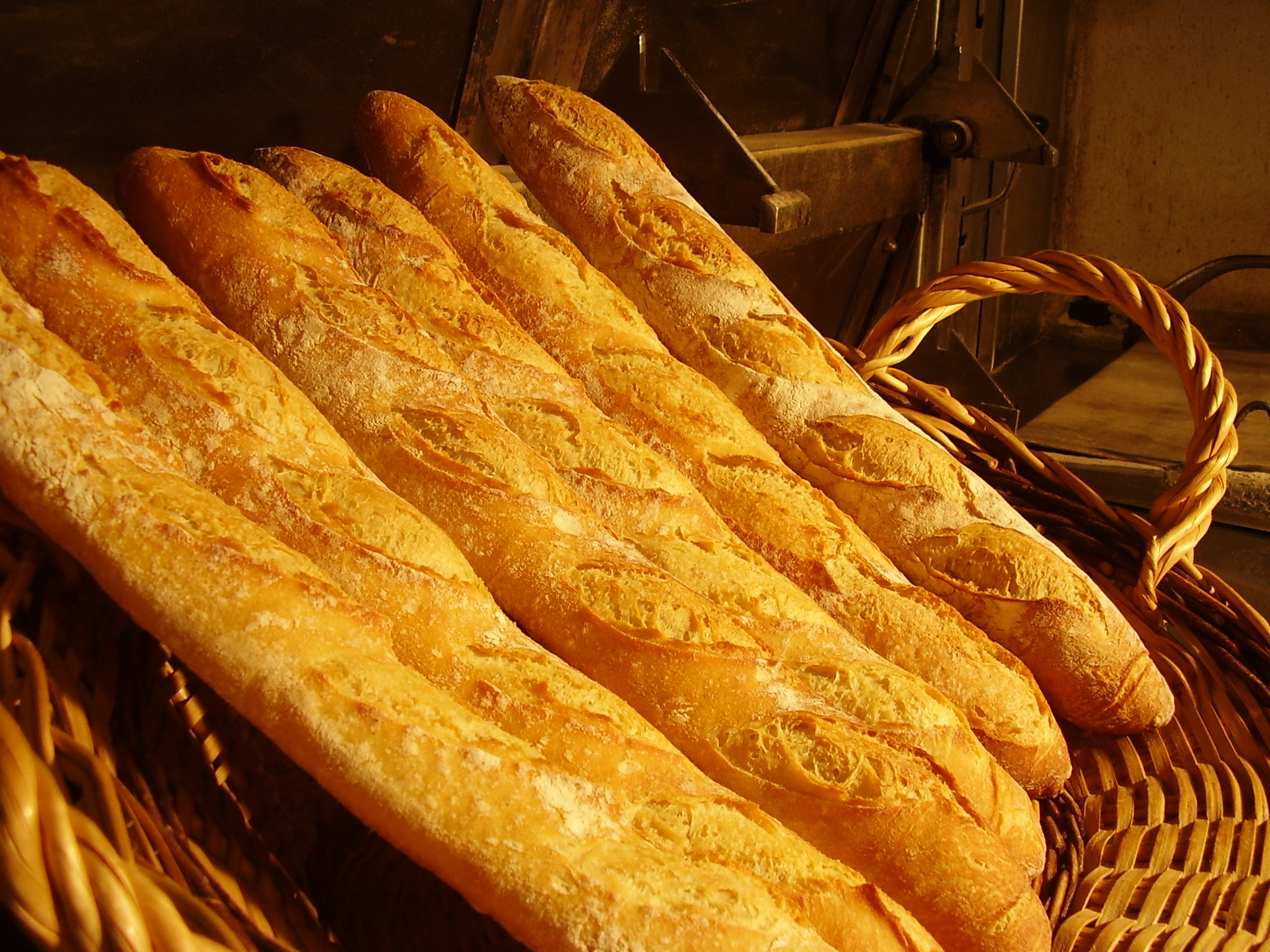 Traditional French Bread