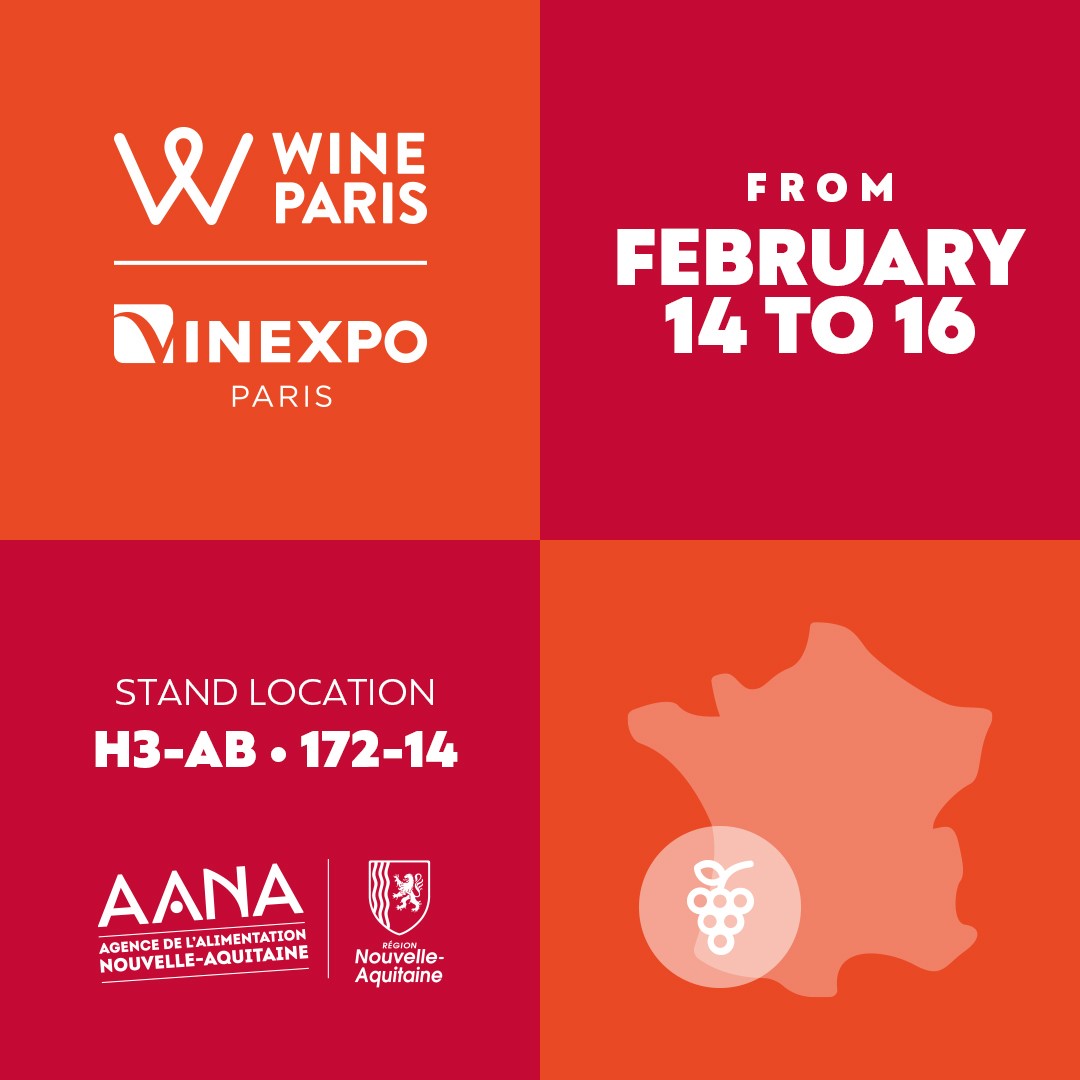 wine paris vinexpo 2022 - Bordeaux