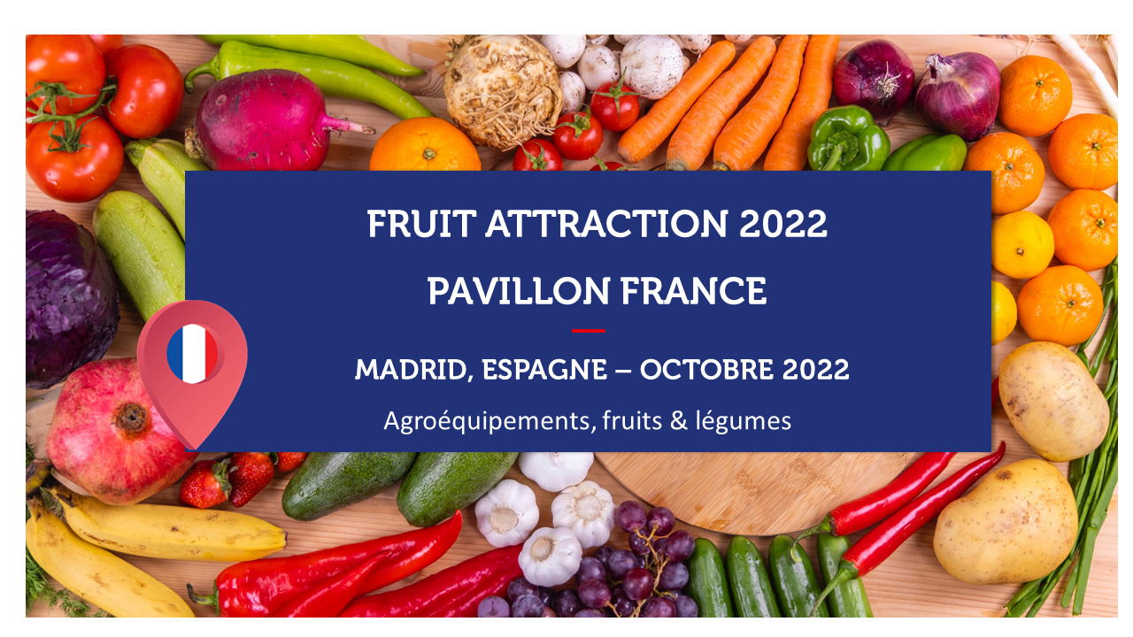 fruit attraction 2022