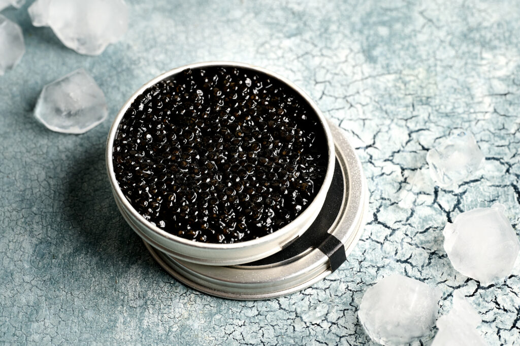 Caviar d’Aquitaine