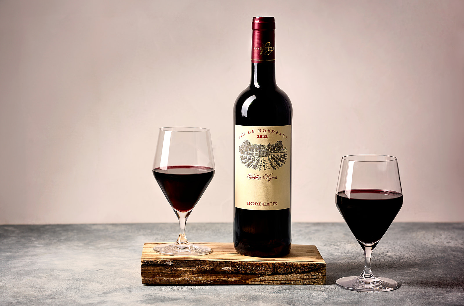 Vins de Bordeaux