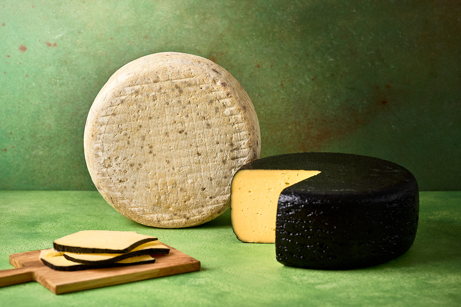 Tomme des Pyrénées