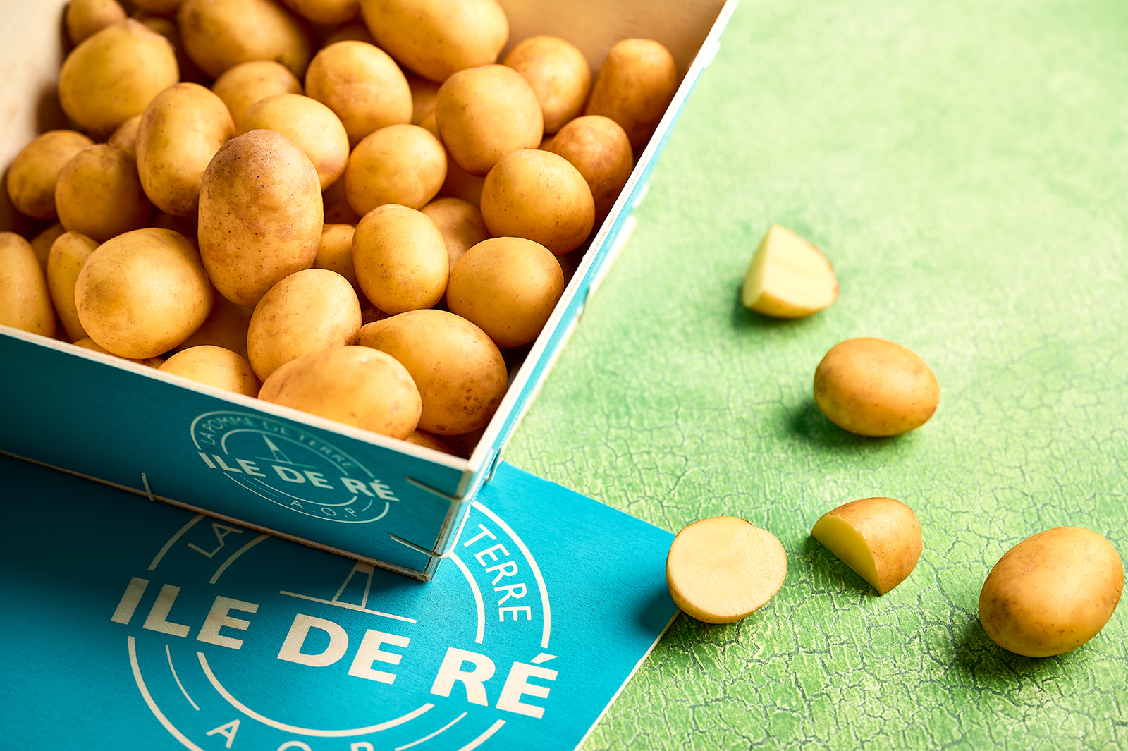 Pomme de terre de l’île de Ré