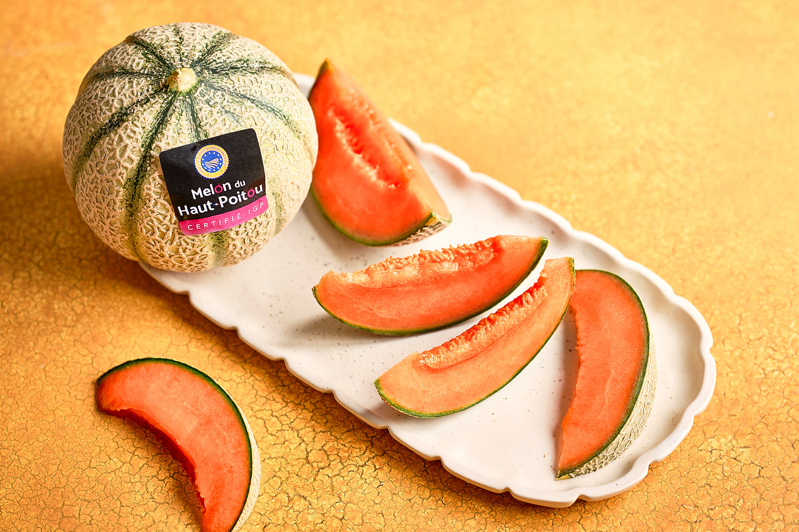 Melon du Haut-Poitou