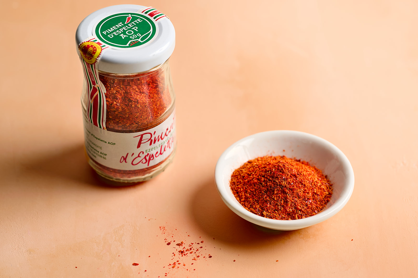 Piment d’Espelette