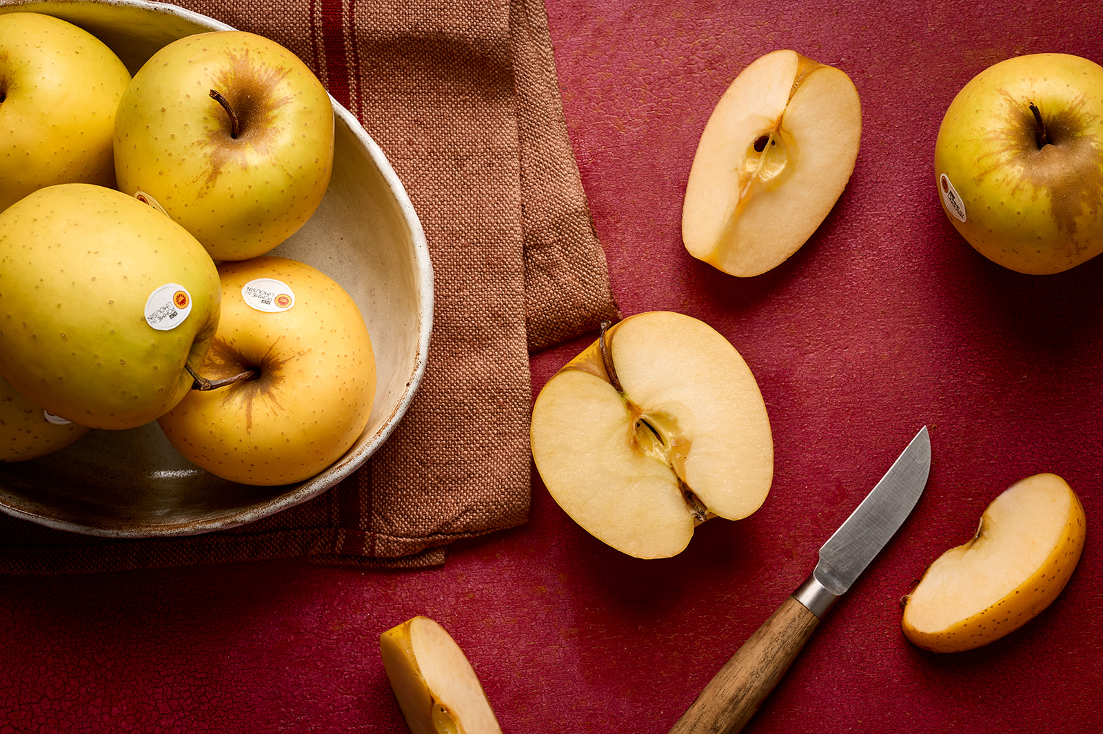 Pomme du Limousin