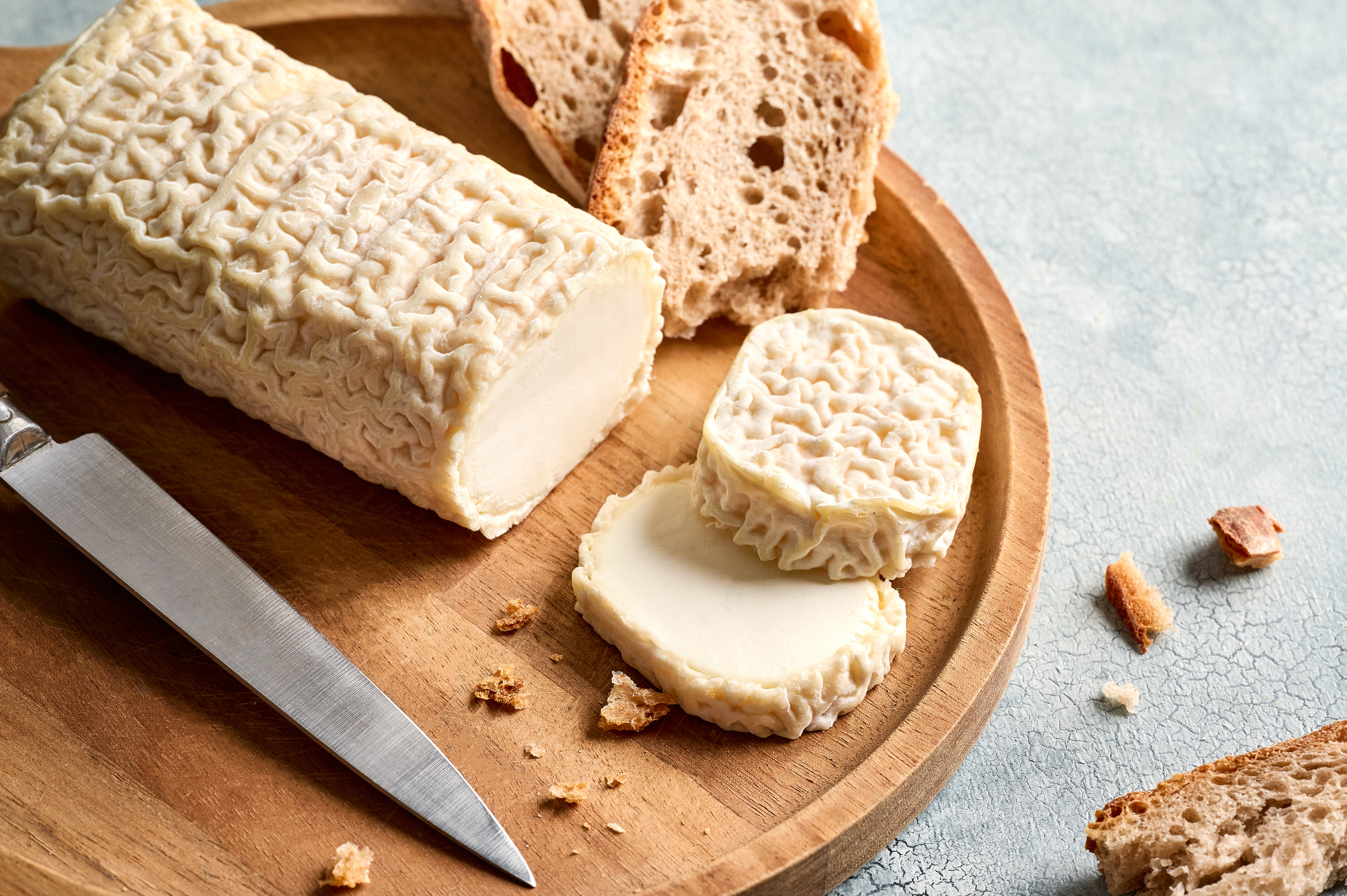 Bûche de chèvre