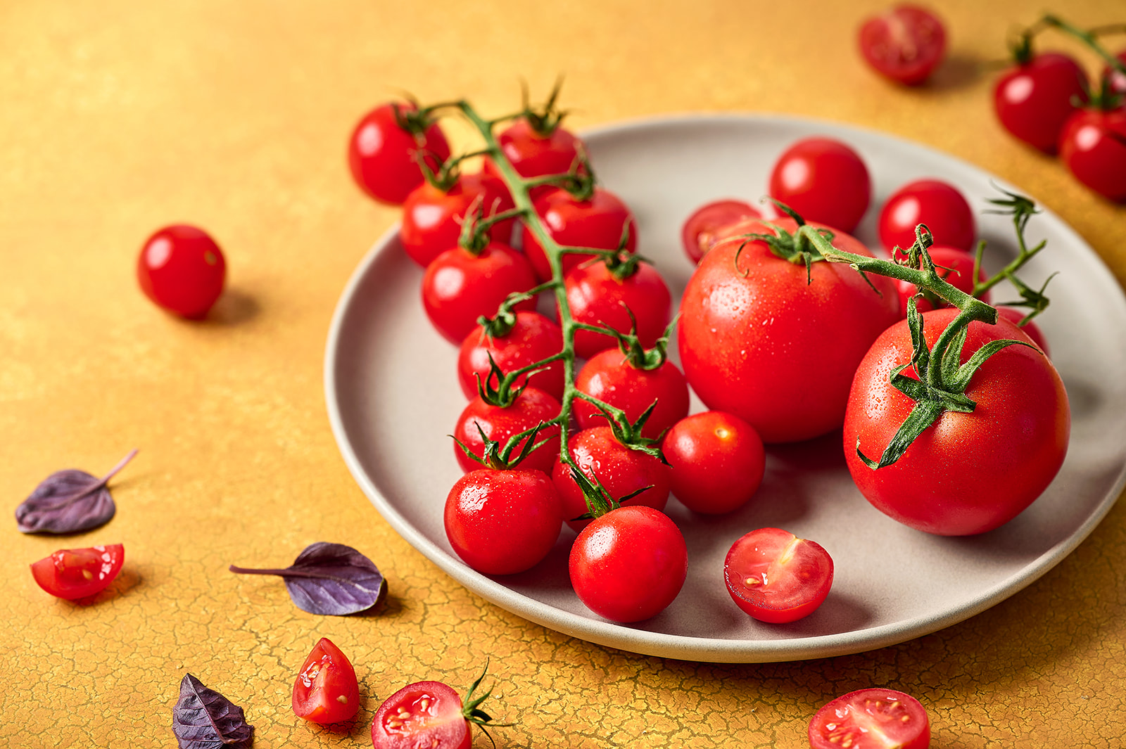 Tomates Label Rouge