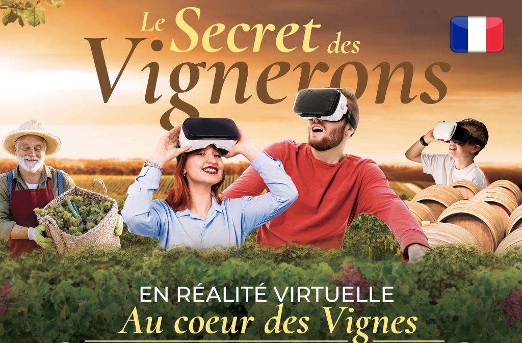 The winemakers’secret