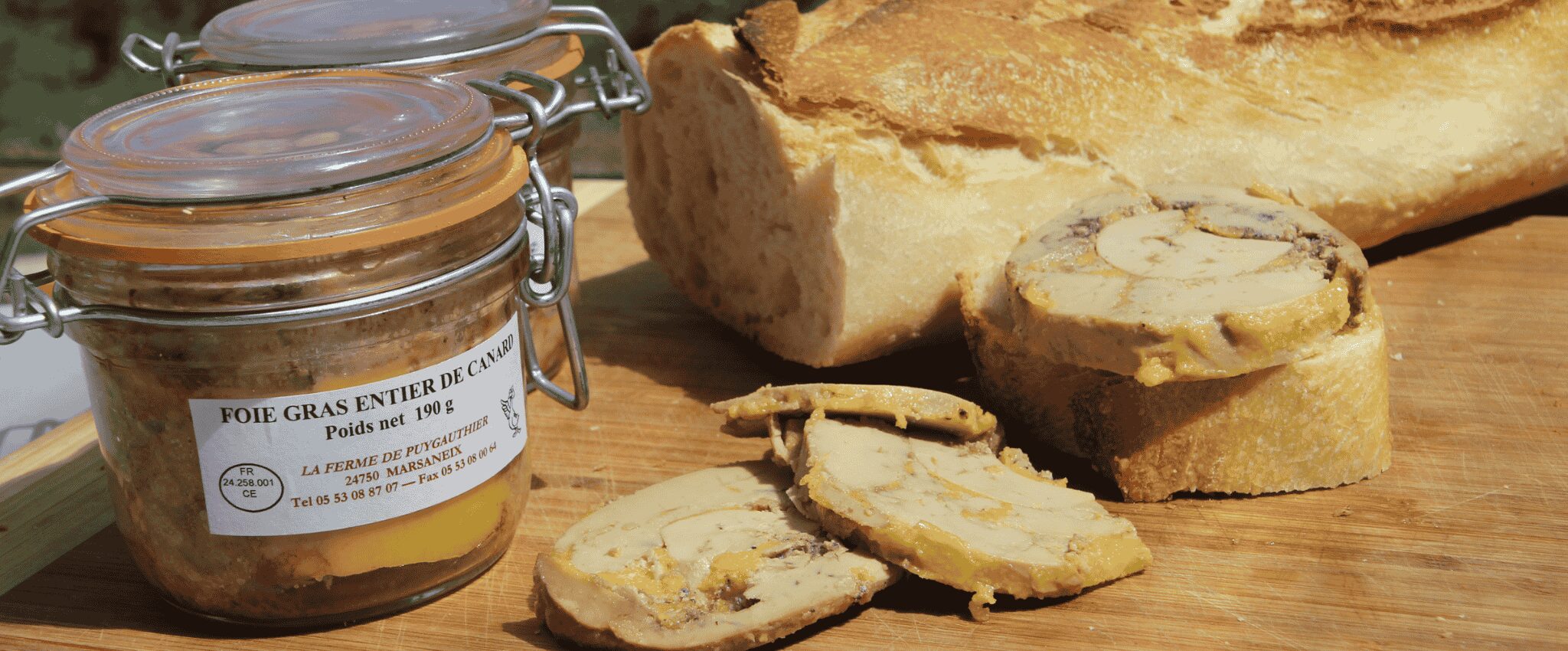 La Ferme de Puygauthier