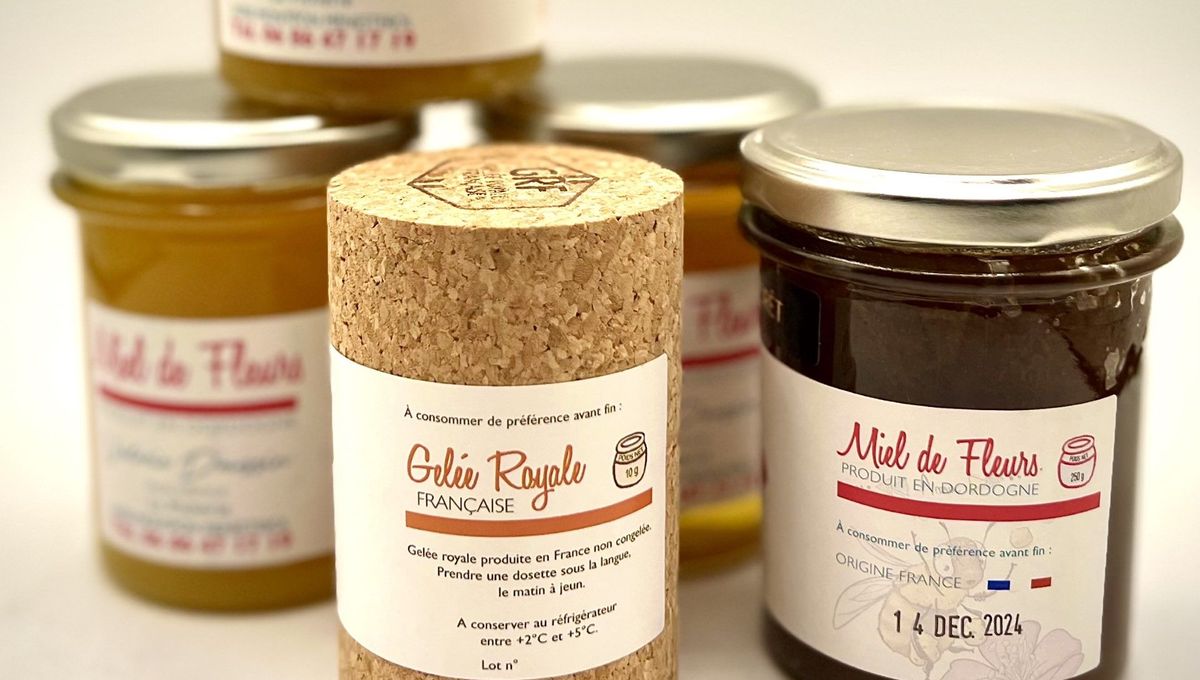 Les abeilles du Domaine de la Picherie