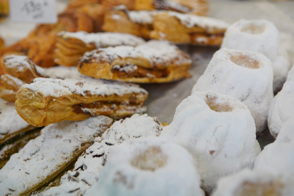 Marche des producteurs Salon agriculture Nouvelle Aquitaine patisseries