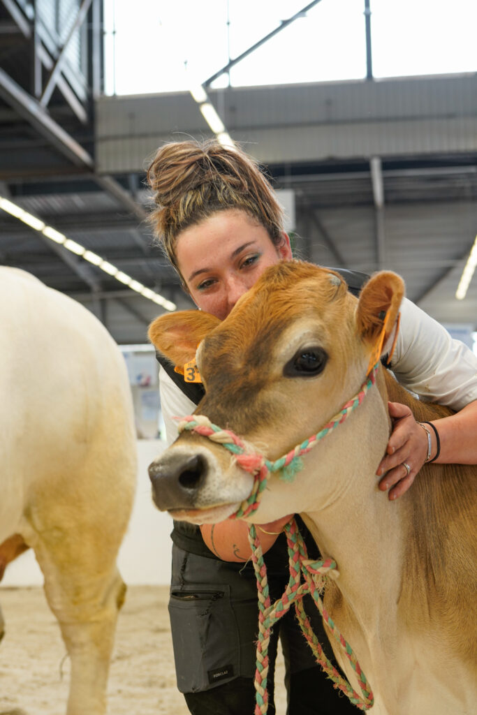 Elevage Salon agriculture Nouvelle Aquitaine