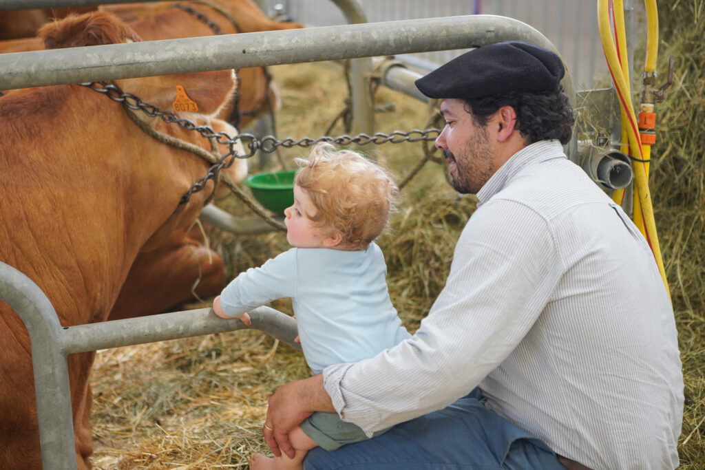 Salon agriculture Nouvelle Aquitaine