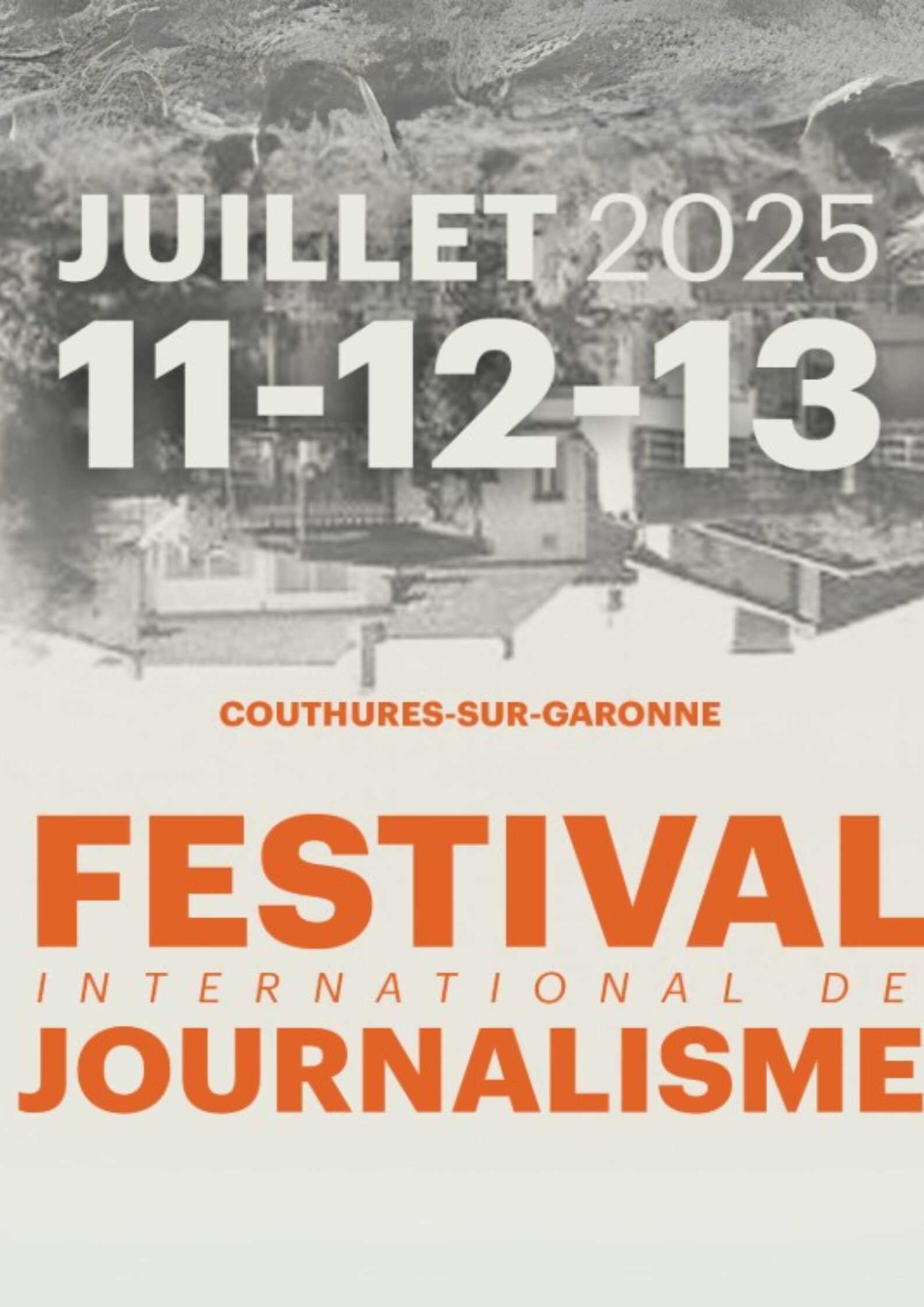 Festival International de Journalisme 2025