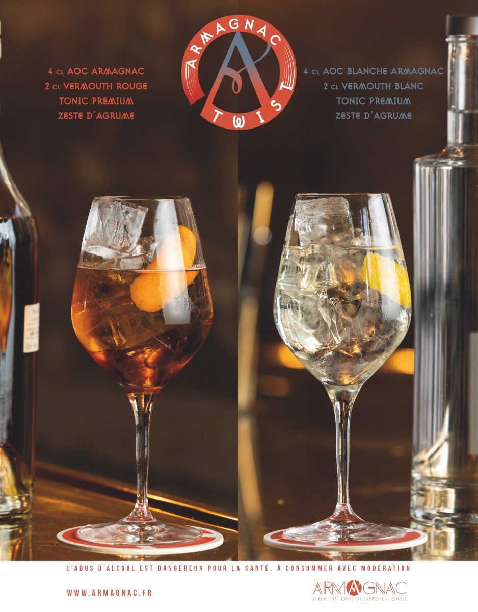 Armagnac Twist