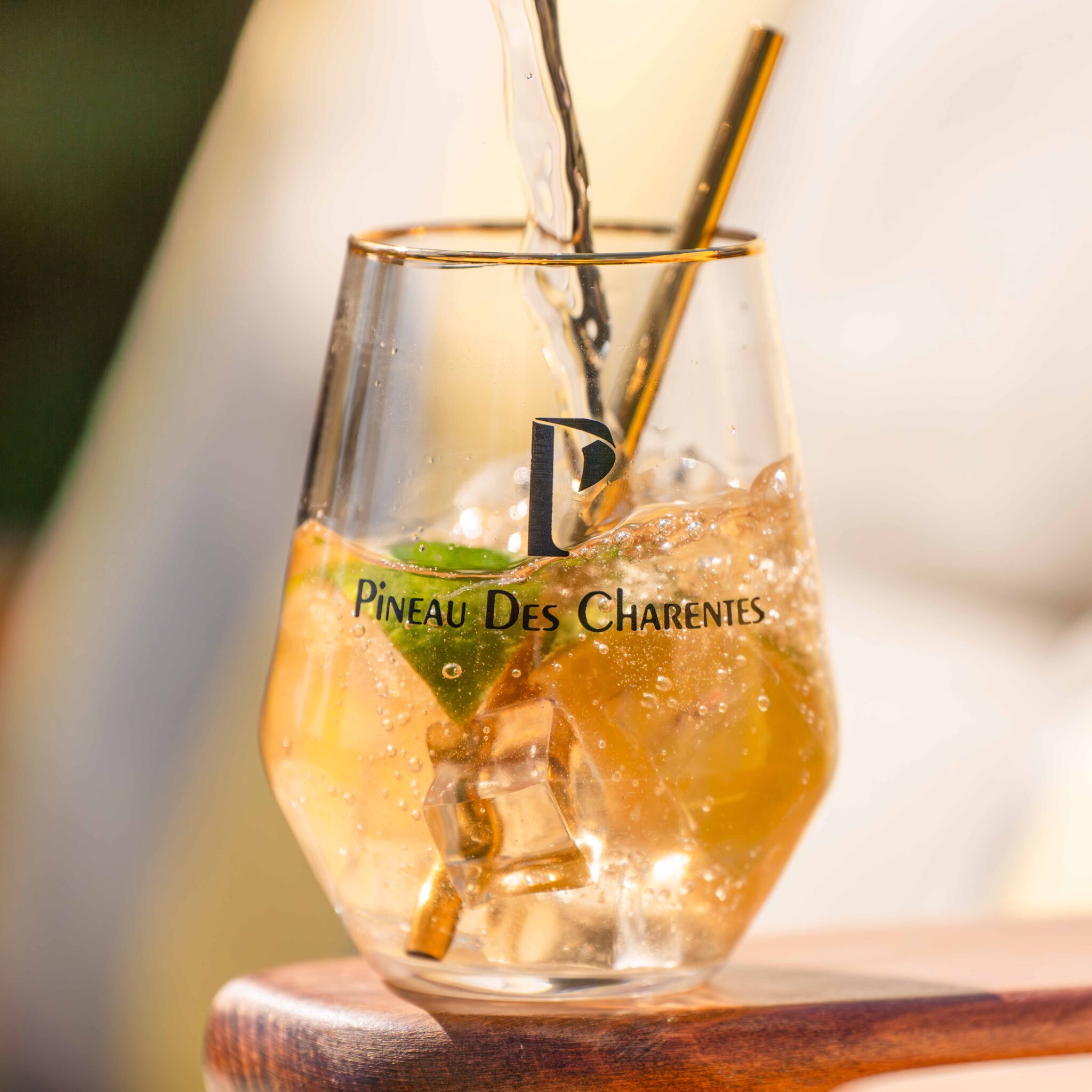 Pineau Ginger Bliss