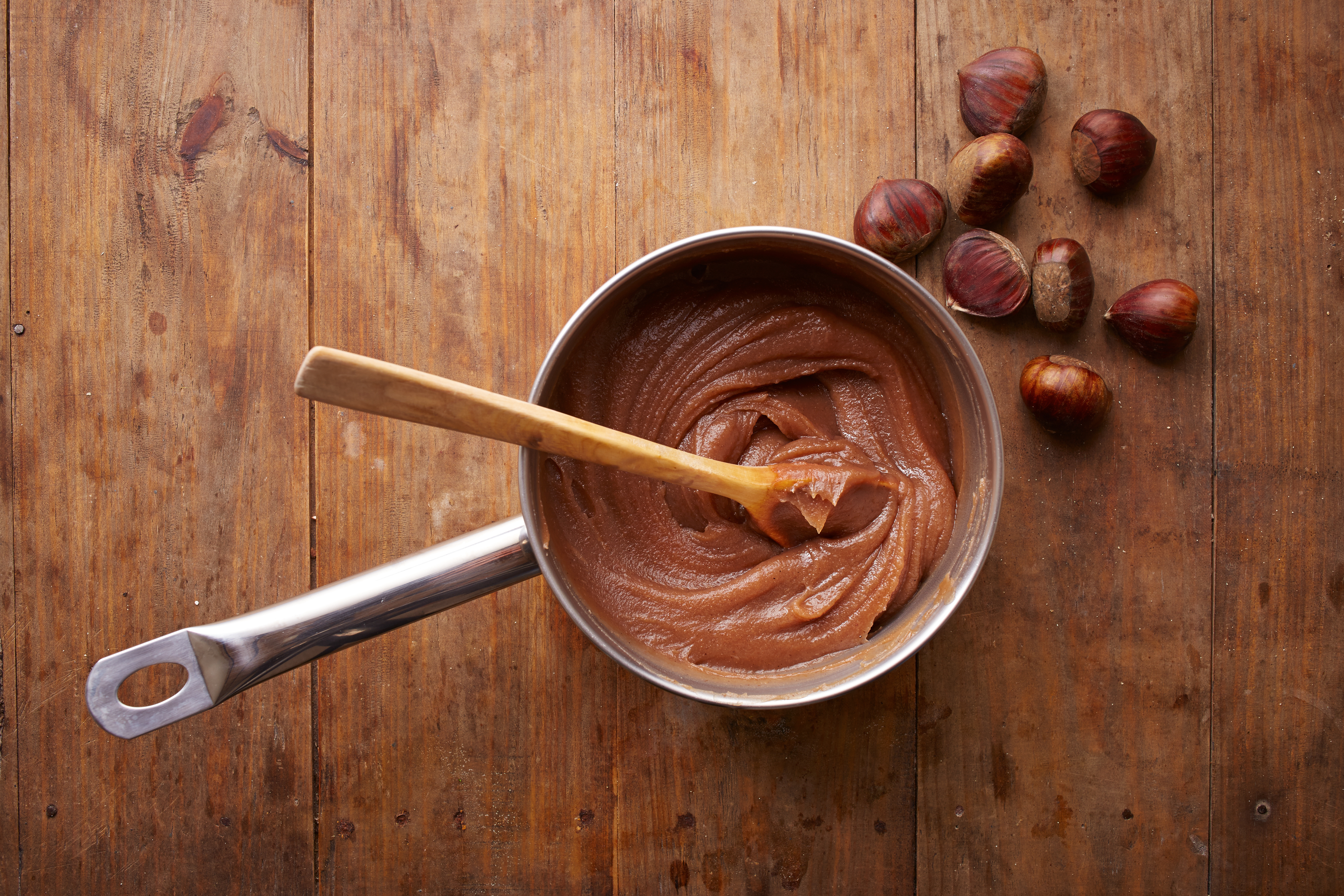 Crème de marrons du Périgord-Limousin