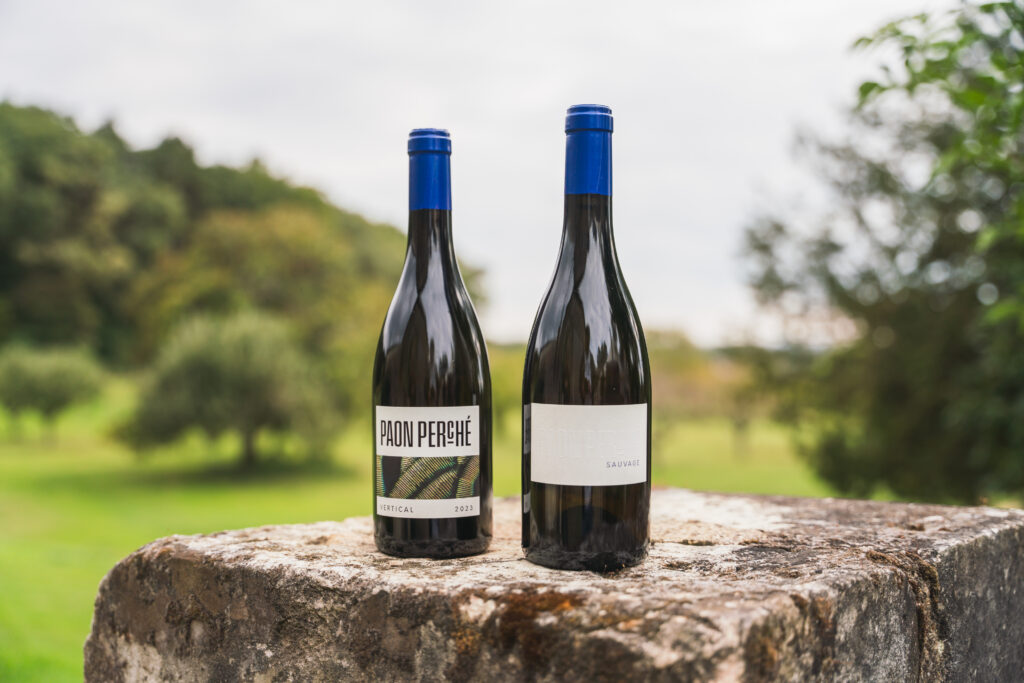 Vins Paon perché 