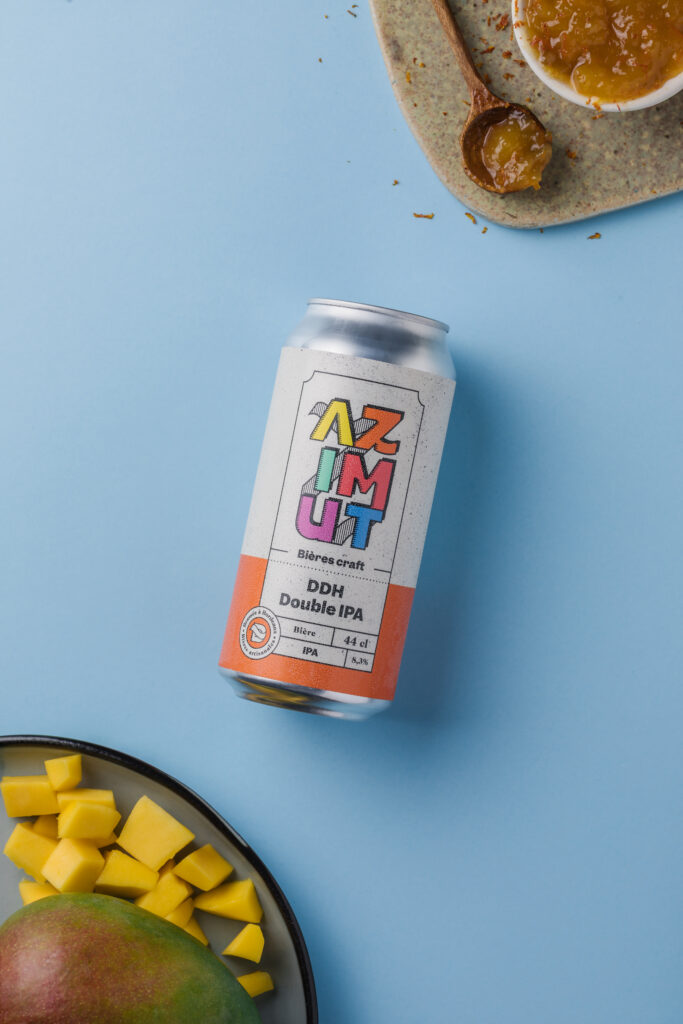 BRASSERIE AZIMUT BIERE