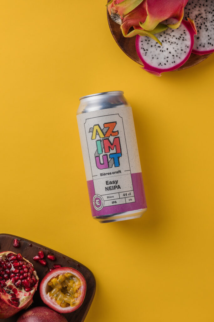 BRASSERIE AZIMUT BIERE