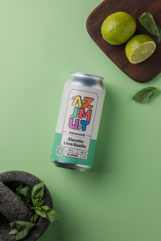 BRASSERIE AZIMUT BIERE