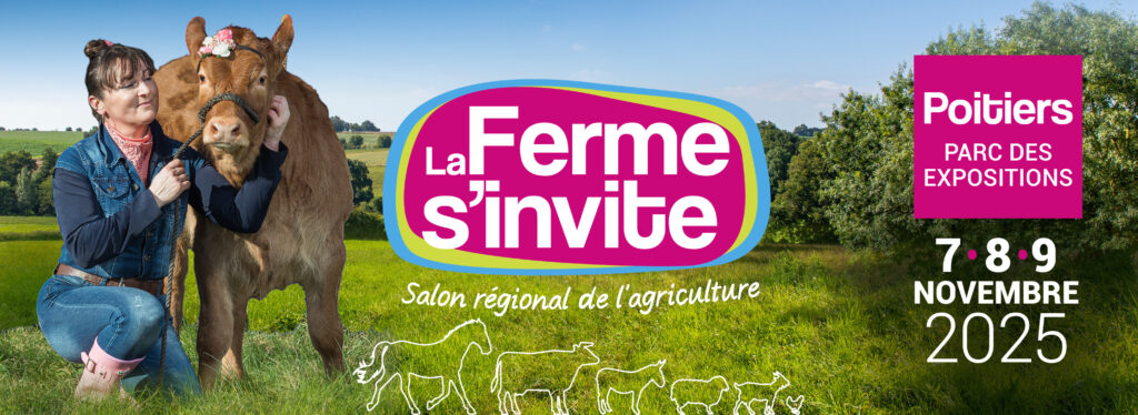 La ferme s'invite 2025