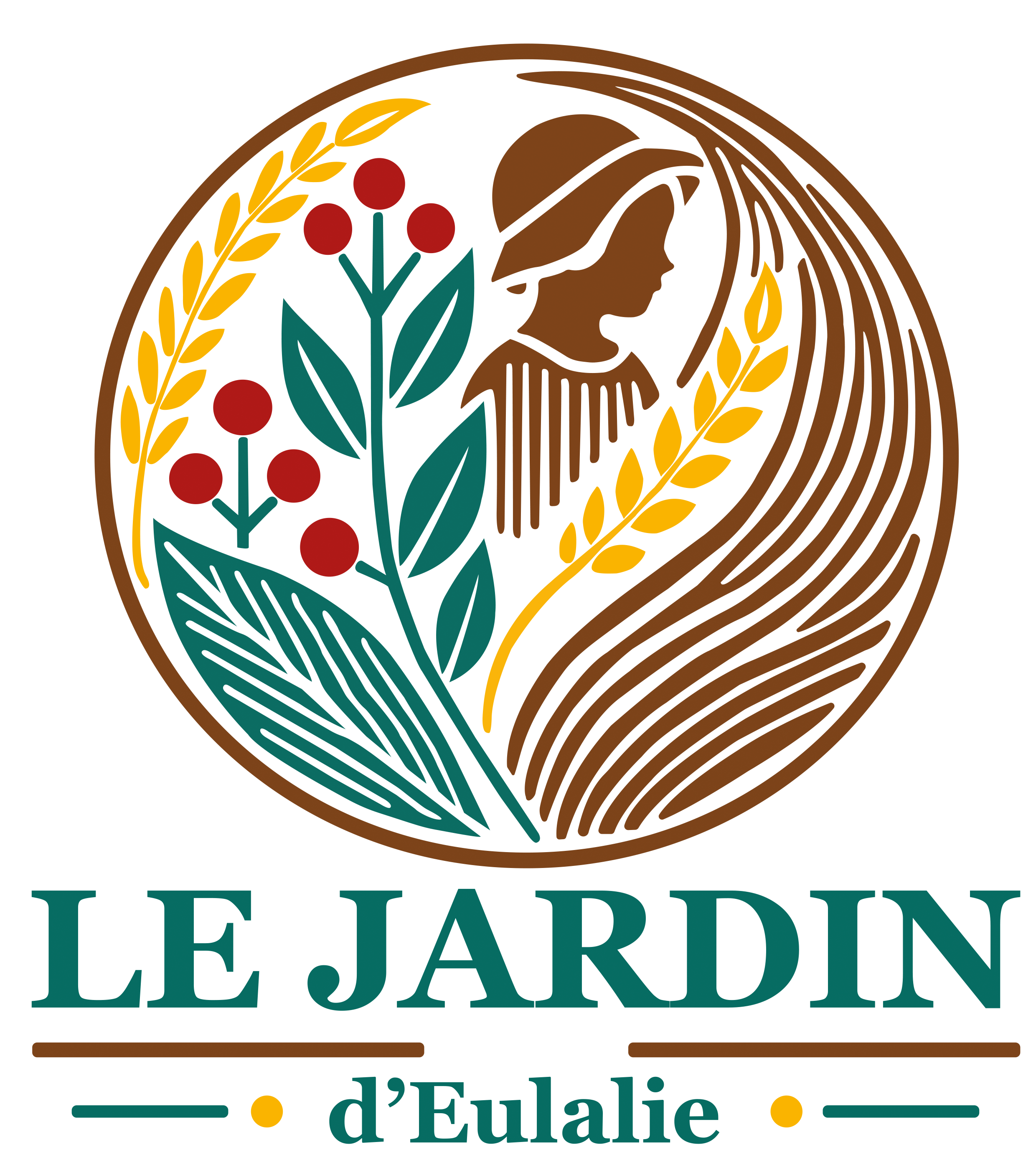 Le Jardin d’Eulalie