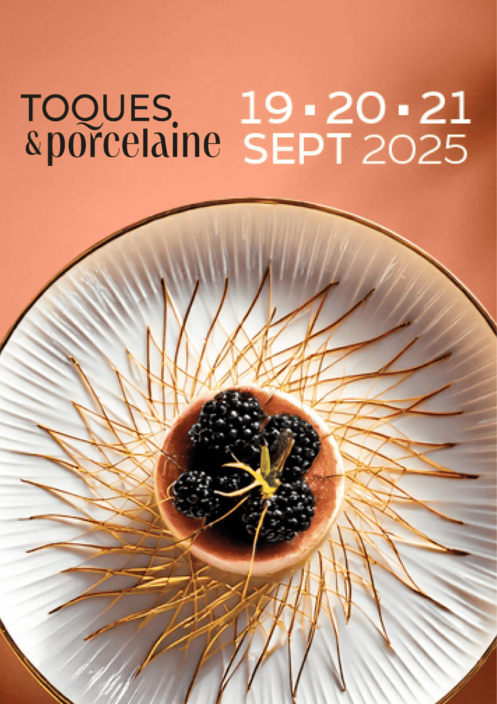toques et porcelaine 2025