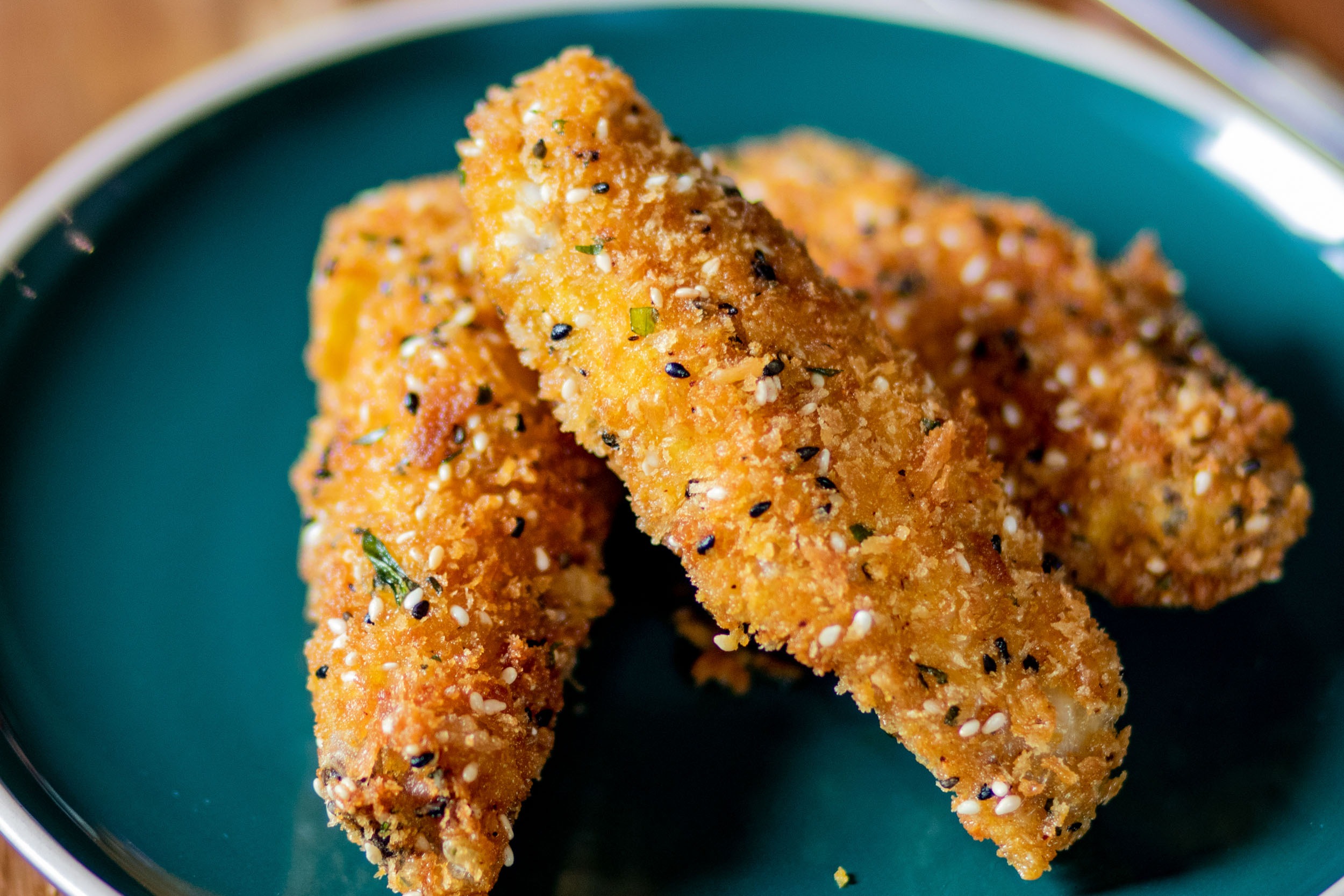 Wings de Poulet fermier des Landes et sauce au Floc de Gascogne