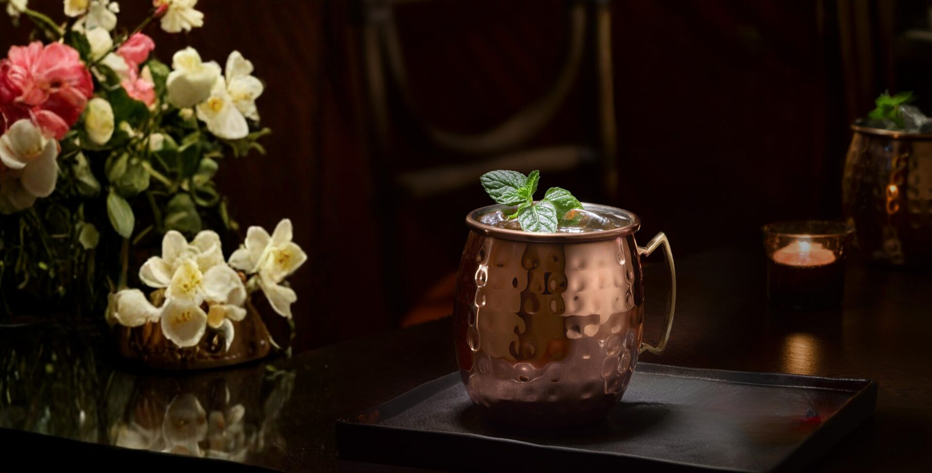 Cocktail Gascon Mule
