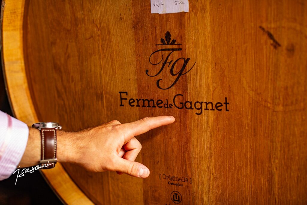 Ferme Gagnet - Photographie de Isabelle Souriment / Hans Lucas.