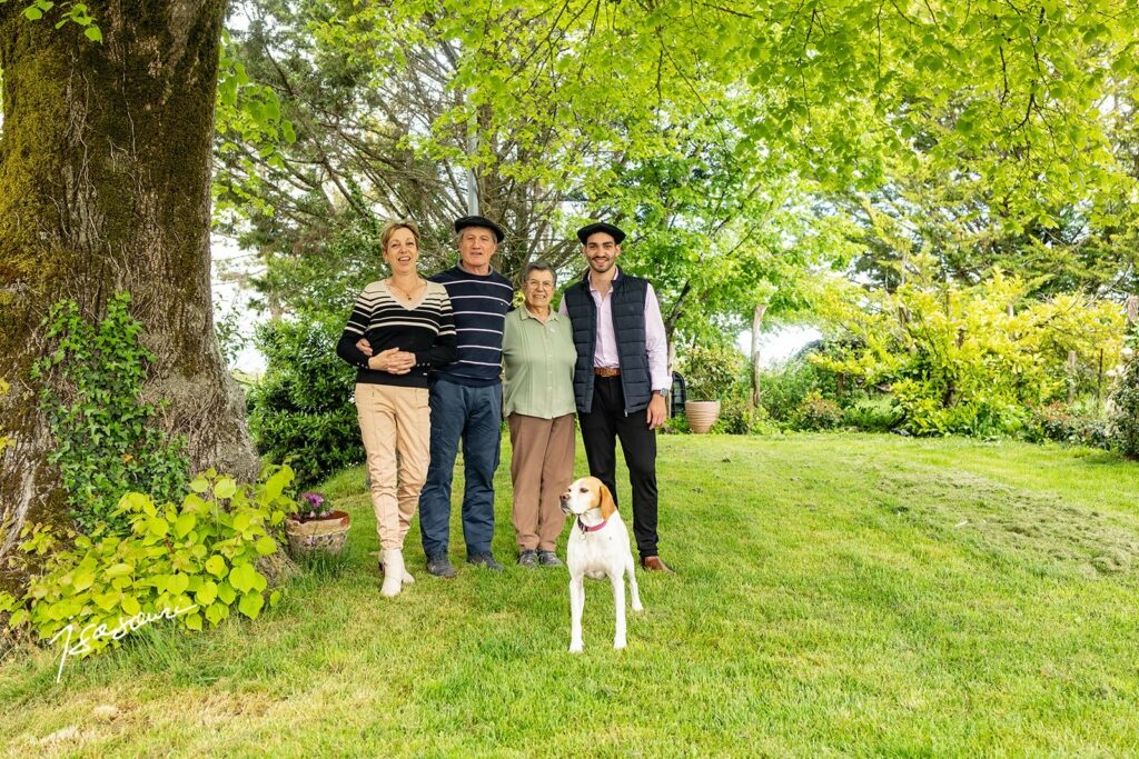 Ferme de Gagnet - Credits photo Isabelle Souriment / Hans Lucas.