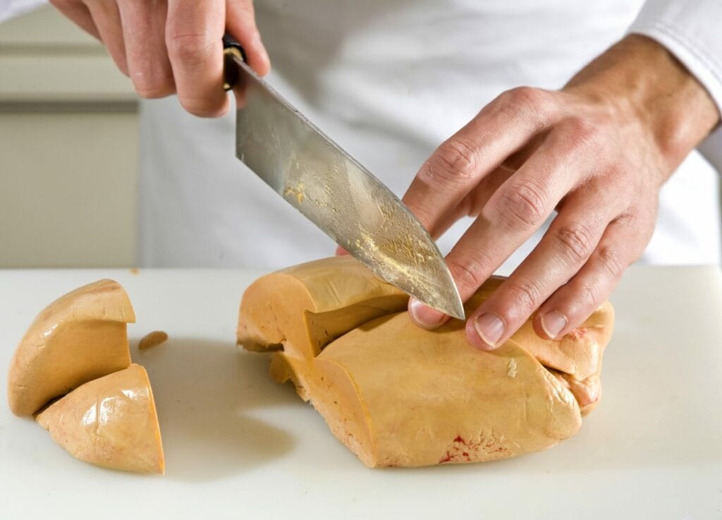 foie gras canard des landes