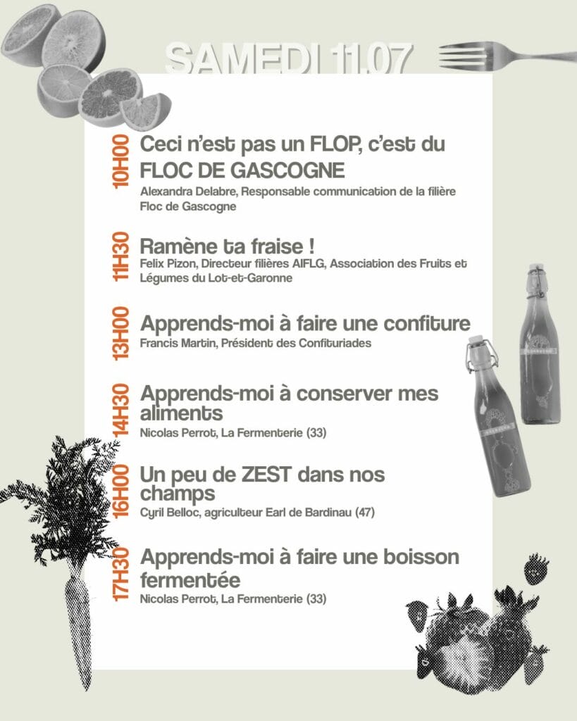 programme animations festival international de journalisme samedi 11 juillet 2026