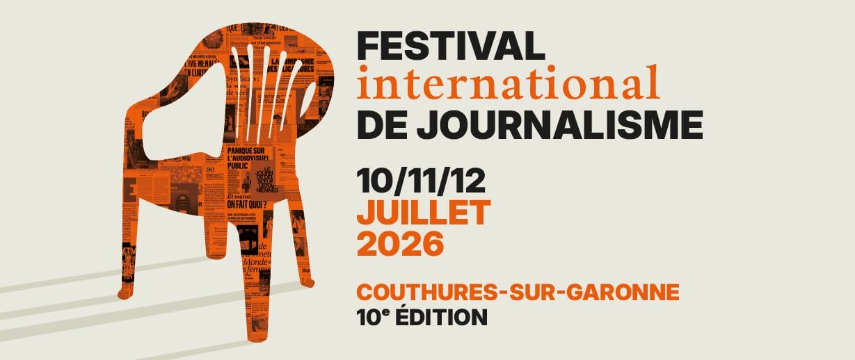 festival international de journalisme 2026 - AANA
