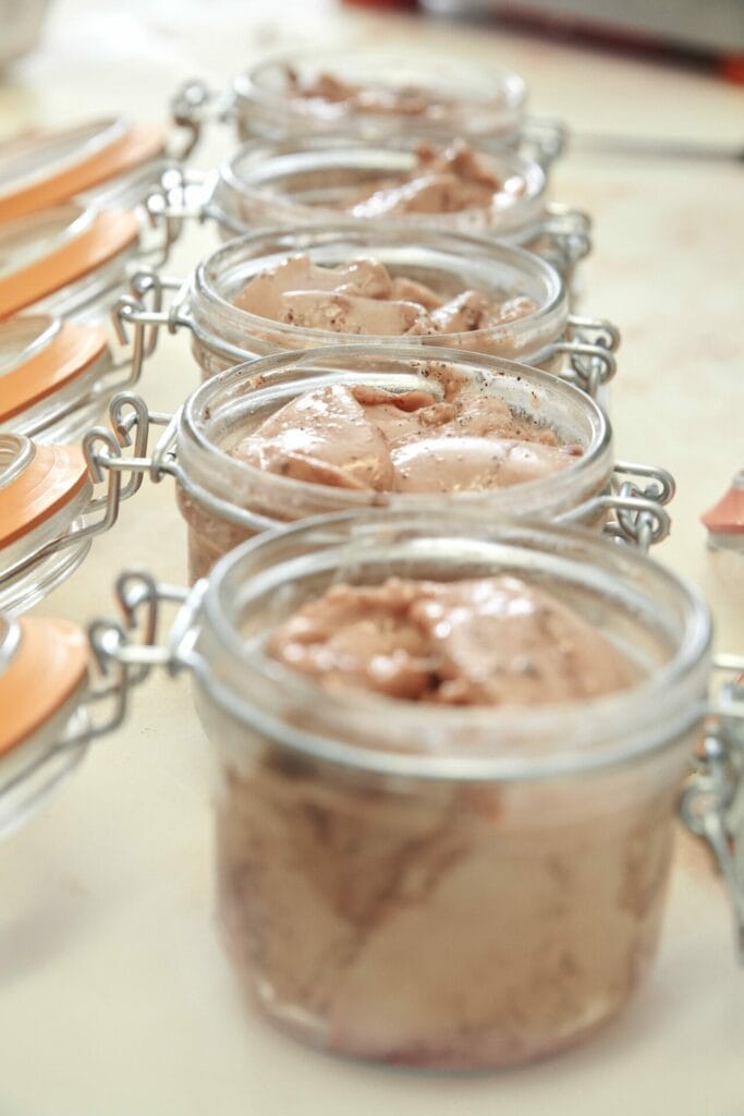 Foie d'oies