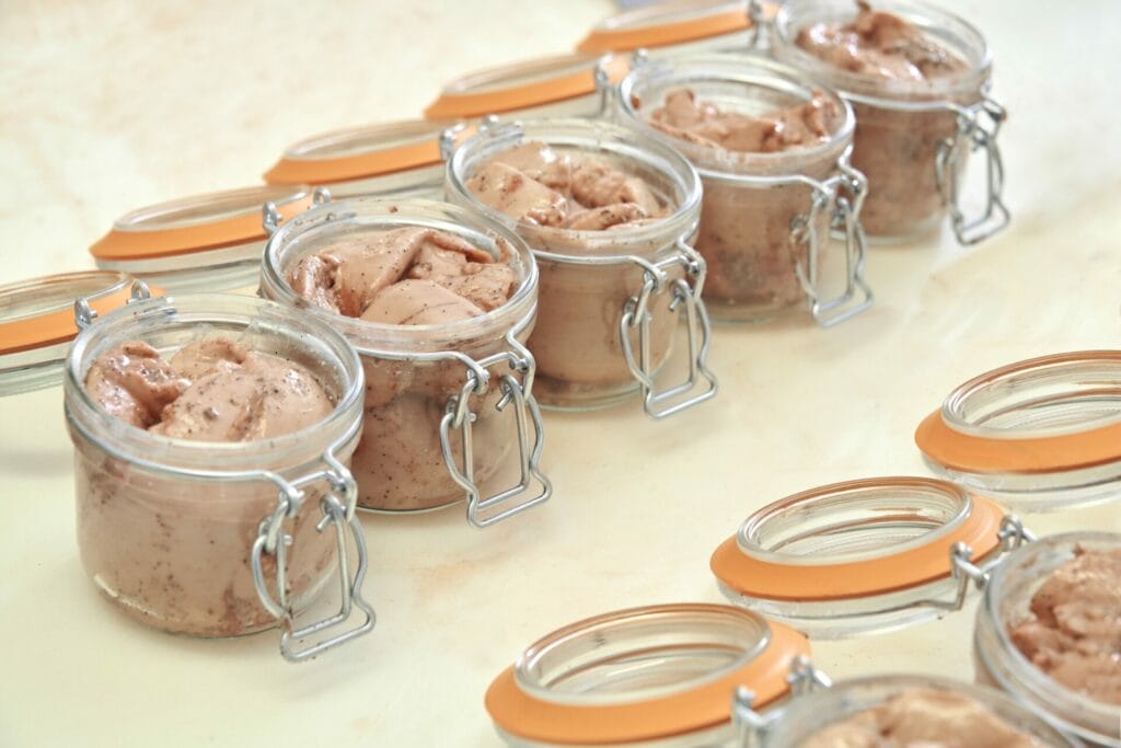 Foie d'oies